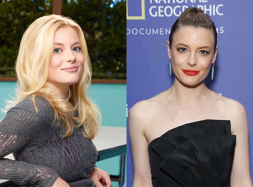 Community then and now, Gillian Jacobs